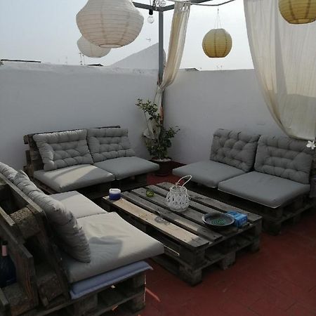 Habitacion Hinojo Sanlúcar de Barrameda Exterior foto