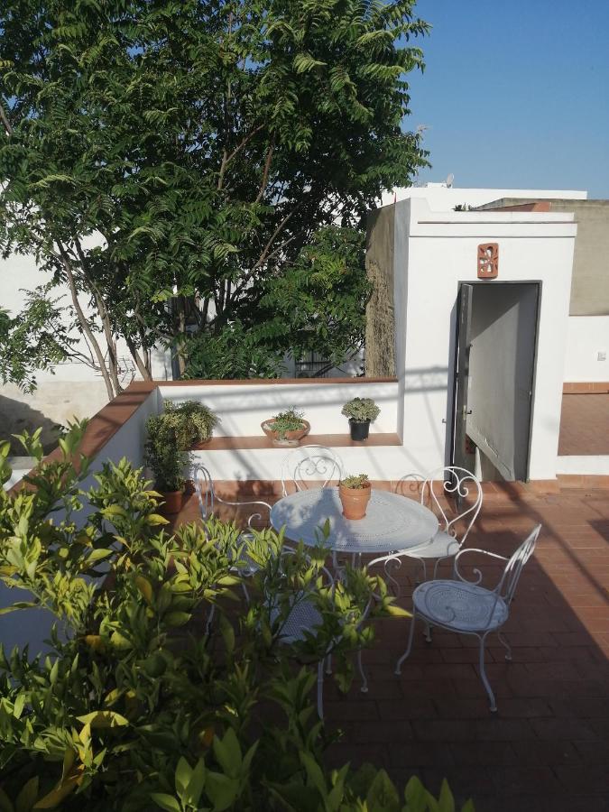 Habitacion Hinojo Sanlúcar de Barrameda Exterior foto