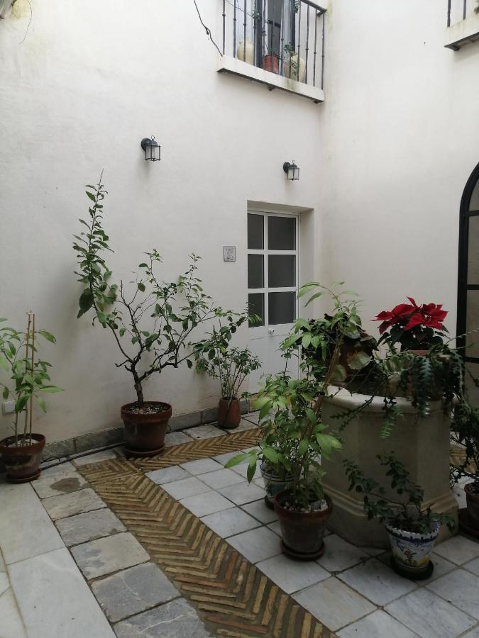 Habitacion Hinojo Sanlúcar de Barrameda Exterior foto