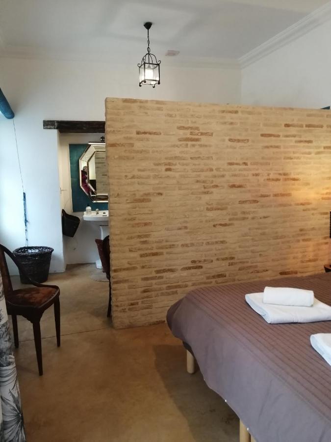 Habitacion Hinojo Sanlúcar de Barrameda Exterior foto